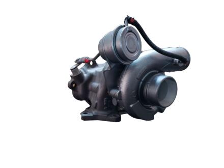 4937704505 Турбіна відновлена SUBARU Legacy 09-14, Forester 08-13, Forester 02-08, Impreza 00-07 MSG подбор по vin на Brocar