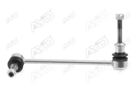 9608299 Стойка стабилизатора переднего левая (247 / M12x1,5) BMW X5, X6 (06-) (9608299) AYD подбор по vin на Brocar