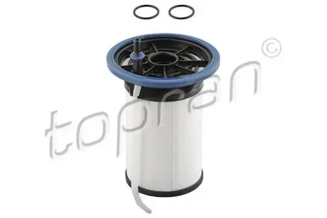208295 Фiльтр паливний TOPRAN підбір по vin на Brocar