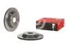 09D76721 Диск гальм. BREMBO підбір по vin на Brocar