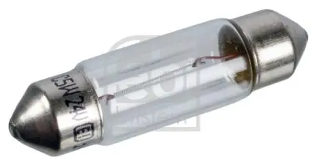 173303 Автомобiльна лампа FEBI BILSTEIN підбір по vin на Brocar