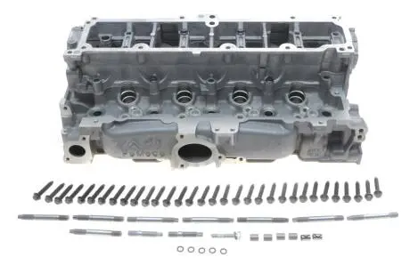 1682801880 Головка блоку циліндрів PEUGEOT/CITROEN підбір по vin на Brocar