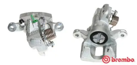 F28147 Гальмівний супорт BREMBO підбір по vin на Brocar