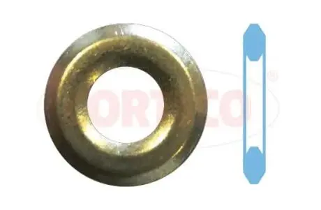 49430770 Шайба CORTECO підбір по vin на Brocar