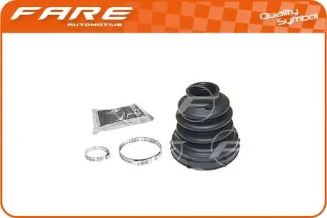 K16632 Пильник привiдного валу к-т FARE підбір по vin на Brocar