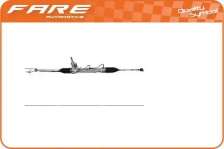 DP010 Рульова рейка FARE підбір по vin на Brocar