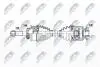 Полуось передняя левая Ranger/MAZDA BT-50 NPWMZ092