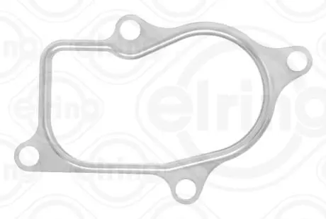 B04840 Прокладка турбокомпресора ELRING подбор по vin на Brocar