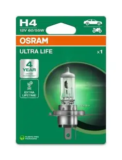 64193ULT1BL Автомобільна лампа OSRAM підбір по vin на Brocar