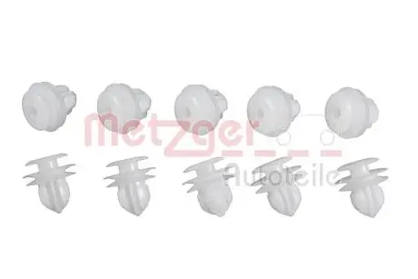 2280077 Кліпса пластикова METZGER підбір по vin на Brocar
