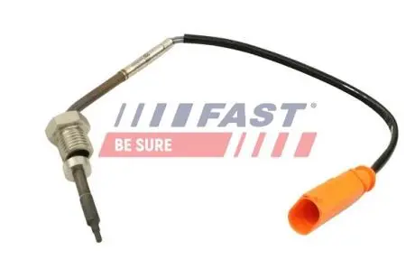 FT80274 Датчик температури відпрацьованих газів Volkswagen Transporter 12- FAST підбір по vin на Brocar