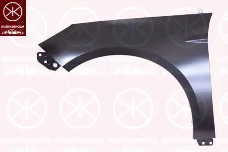 2536311 Крило, лів. передн. KLOKKERHOLM підбір по vin на Brocar