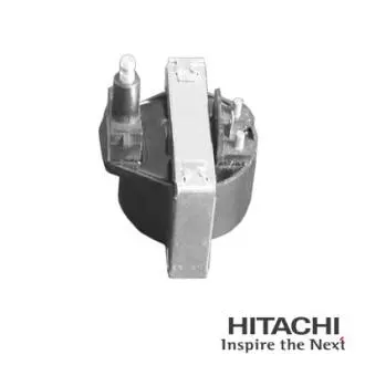 2508750 Котушка запалювання HITACHI подбор по vin на Brocar