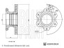 ADBP430034 Диск гальмівний BLUE PRINT підбір по vin на Brocar