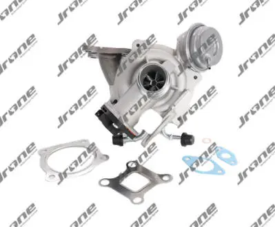 8D01400L04 Турбіна нова FORD Fiesta 09-17, Focus III 11-18, Connect 13-22, C-MAX 10-19, B-MAX 12-17, Courier 14-18 Jrone підбір по vin на Brocar