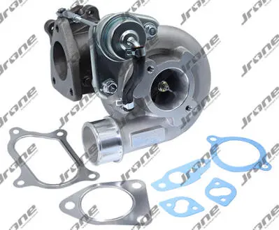 8T12200208 Турбіна нова TOYOTA Land Cruiser Prado 90 96-02, Land Cruiser 70 84-07 Jrone подбор по vin на Brocar