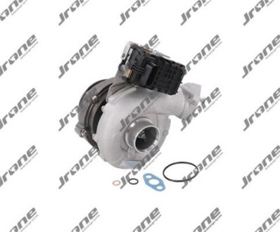 8G22300974 Турбіна нова BMW 5 E60-61 03-10, 7 E65-68 01-08 Jrone подбор по vin на Brocar