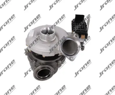 8G22300974 Турбіна нова BMW 5 E60-61 03-10, 7 E65-68 01-08 Jrone підбір по vin на Brocar