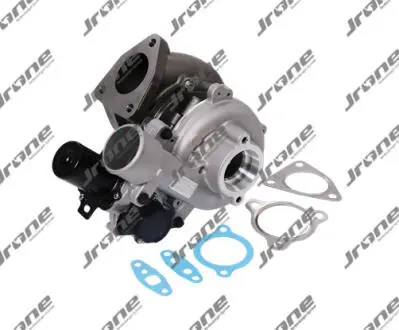 8T00300218E Турбіна нова TOYOTA Hilux 05-16 Jrone подбор по vin на Brocar
