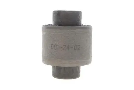 38VW1700 Сайлентблок заднього важеля Audi, OCTAVIA 05-,GOLF V, PASSAT B6, B7 d-38MM (верх) ASMETAL підбір по vin на Brocar