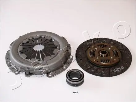 92H04 Комплект зчеплення HYUNDAI GETZ/COUPE 96-10 (215mm) JAPKO подбор по vin на Brocar