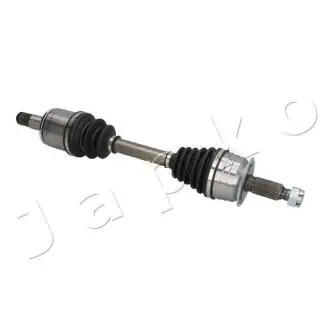 62576 Піввісь перед. MITSUBISHI L200 2.5 DI-D 07-15 Л. JAPKO підбір по vin на Brocar
