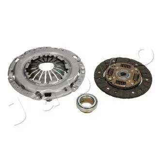 92W11 Комплект зчеплення Lanos/Nubira 1.6 97- (200mm) JAPKO подбор по vin на Brocar