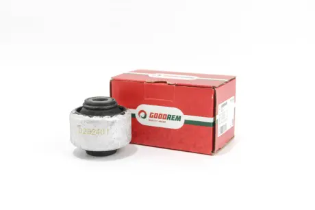 RR1404 Сайлентблок переднього важеля Citroen C5 08-/C6 05-/Peugeot 407 04-10/508 10-18 (передній) GOODREM подбор по vin на Brocar