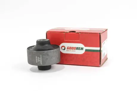 RR4181 Сайлентблок переднього важеля (зад.) Mitsubishi Outlander 06-12/Lancer VIII 08- GOODREM підбір по vin на Brocar