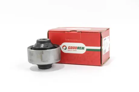 RR1432 Сайлентблок переднього важеля (зад.) Mitsubishi Outlander 06-12/Lancer VIII 08- GOODREM підбір по vin на Brocar