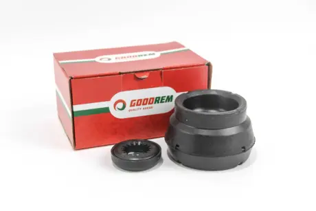 RR0178 Опора амортизатора (з підшипником) перед. Golf 98-06/Bora 99-05/Octavia 97-08 GOODREM подбор по vin на Brocar