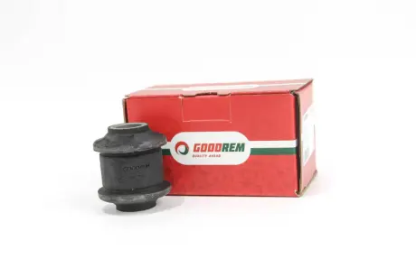RR2885 Сайлентблок заднього важеля (знизу) Mitsubishi L200 04-15 / Pajero Sport 08- GOODREM подбор по vin на Brocar
