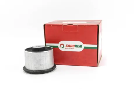 RR0472 Сайлентблок переднього важеля нижнього Touareg/Audi Q7/Cayenne 02- (задній) GOODREM подбор по vin на Brocar