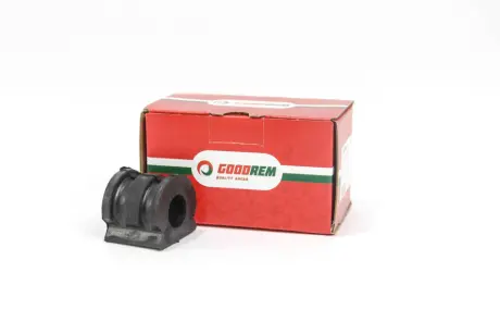 RR5975 Втулка стабілізатора перед. Polo 02-/Fabia 99-15/Cordoba/Ibiza 02- (18 mm) GOODREM підбір по vin на Brocar