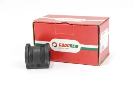 RR0195 Втулка стабілізатора перед. Polo 02-/Fabia 99-15/Cordoba/Ibiza 02- (16 mm) GOODREM підбір по vin на Brocar