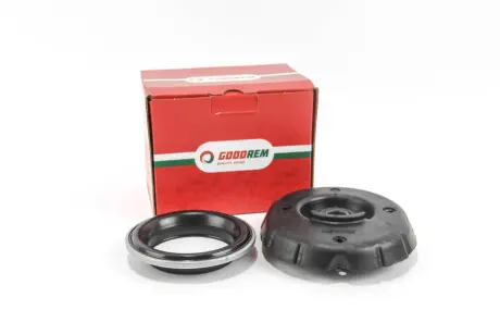 RR1440 Подушка амортизатора перед C3/C3 Picasso 09-/208/301 12- (з підшипником) GOODREM підбір по vin на Brocar