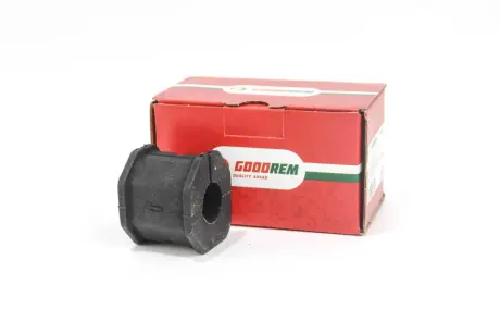 RR4161 Втулка стабілізатора перед. (зовні) Mitsubishi Pajero Sport 98- (20 mm) GOODREM підбір по vin на Brocar