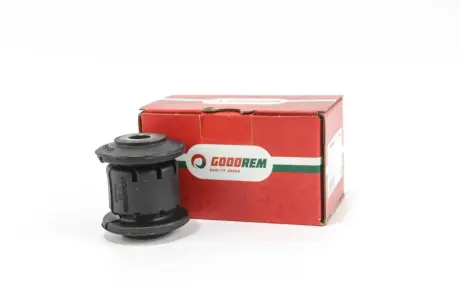 RR0235 Сайлентблок переднього важеля (спереду) Caddy/Golf 03-/Jetta/Passat 05- GOODREM подбор по vin на Brocar