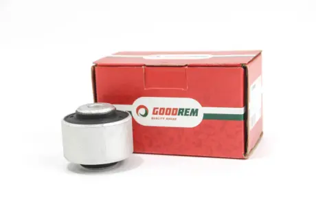 RR0418 Сайлентблок важеля (переднього/зверху/спереду/ззаду) Audi A4/A6/A8 94- GOODREM підбір по vin на Brocar