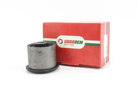 RR0468 Сайлентблок переднього важеля (задній) Touareg/Cayenne 03-/Q7 06-10 GOODREM подбор по vin на Brocar