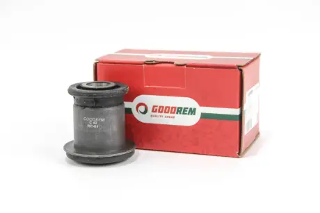 RR1410 Сайлентблок заднього верхнього важеля Citroen C6/Peugeot 407 04-12 GOODREM подбор по vin на Brocar