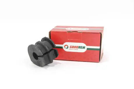 RR4445 Втулка стабілізатора зад. Nissan X-Trail 07-/Koleos I 08- (17mm) GOODREM підбір по vin на Brocar