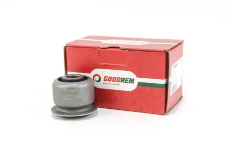 RR1413 Сайлентблок важеля передньої оси Peugeot 407/Citroen C5, d-12х40 GOODREM подбор по vin на Brocar