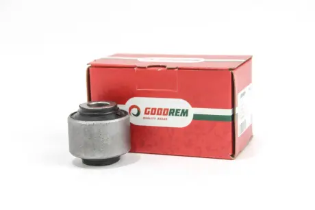 RR1417 Сайлентблок важеля (зад./внтурішній) Citroen C5/PEUGEOT 407 04- GOODREM підбір по vin на Brocar