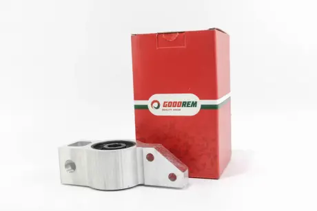 RR0233 Сайлентблок перед. важеля Caddy/Golf 04-/Jetta 06- (позаду) Пр. GOODREM підбір по vin на Brocar