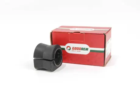 RR1855 Втулка стабілізатора перед. Fiat Doblo/Opel Combo 10- (25,5mm) GOODREM подбор по vin на Brocar
