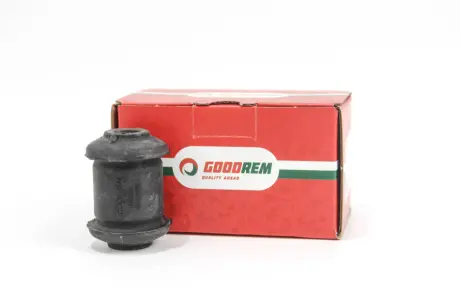 RR2200 Сайлентблок важеля (переднього/знизу/спереду) Ford Fiesta 09- GOODREM підбір по vin на Brocar