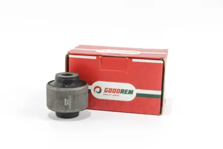 RR4346 Сайлентблок переднього важеля (позаду) Note/Micra/Almera 12- GOODREM підбір по vin на Brocar