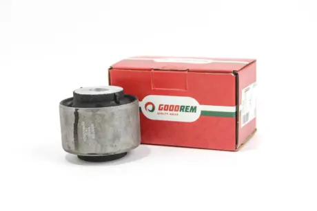 RR2199 Сайлентблок важеля (переднього/знизу/ззаду) Ford Fiesta 09- GOODREM подбор по vin на Brocar