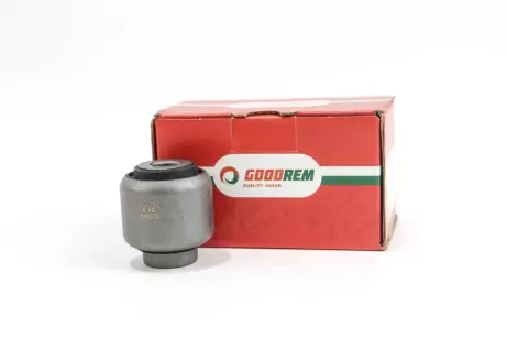 RR0332 Сайлентблок важеля (зад./попереч.) Audi A4/A6 00-11 (зовні) GOODREM подбор по vin на Brocar